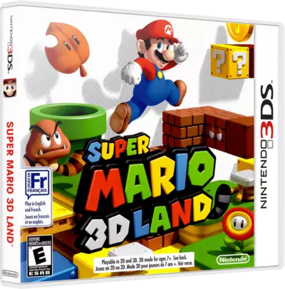 ROM Super Mario 3D Land